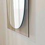 Hanah Home Espejo Ecológico Flotal-E Bronce 39 x 72 cm